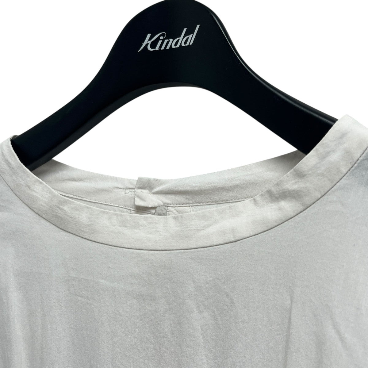 コットンスモッキング刺繍ワンピース001-L540-066