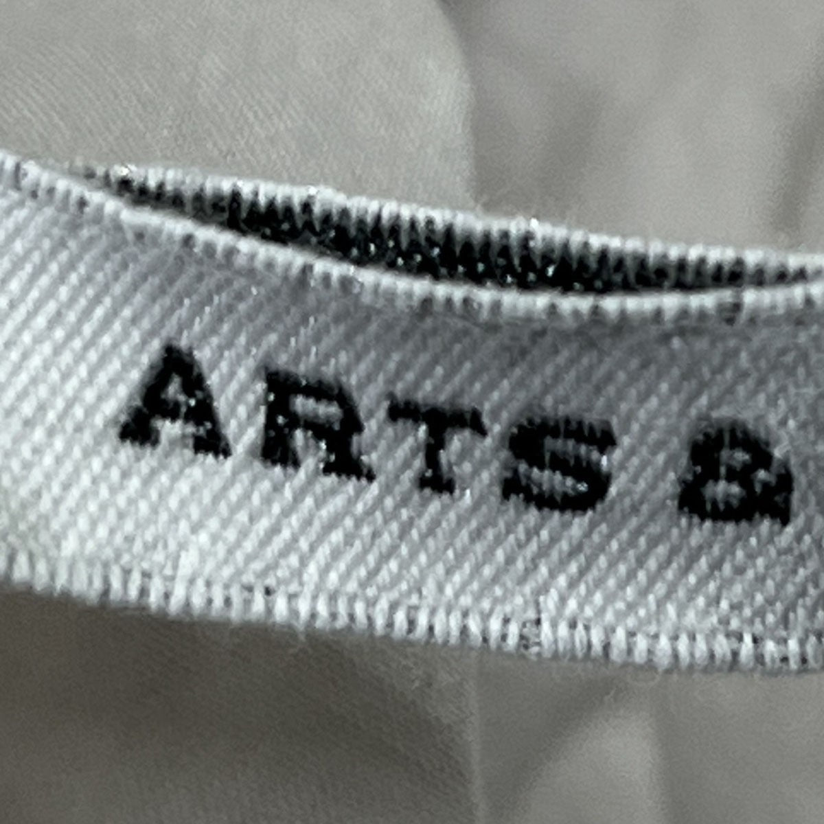 ARTS&SCIENCE(アーツアンドサイエンス) コットンスモッキング ARTS&SCIENCE(アーツアンドサイエンス) コットンスモッキング