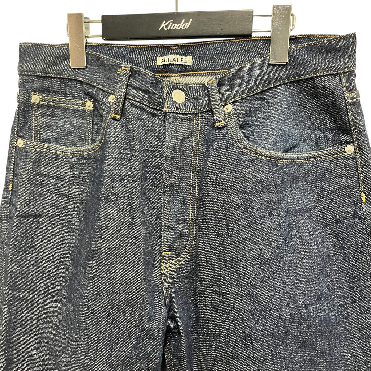 HARD TWIST DENIM 5P PANTSAOOPO1DM