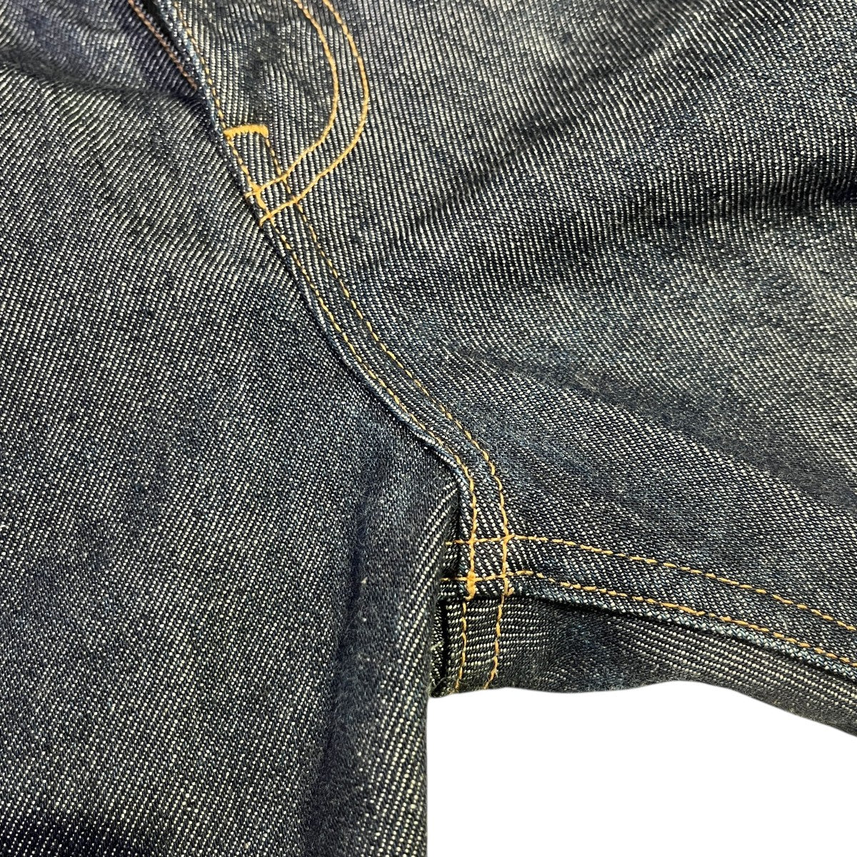 HARD TWIST DENIM 5P PANTSAOOPO1DM