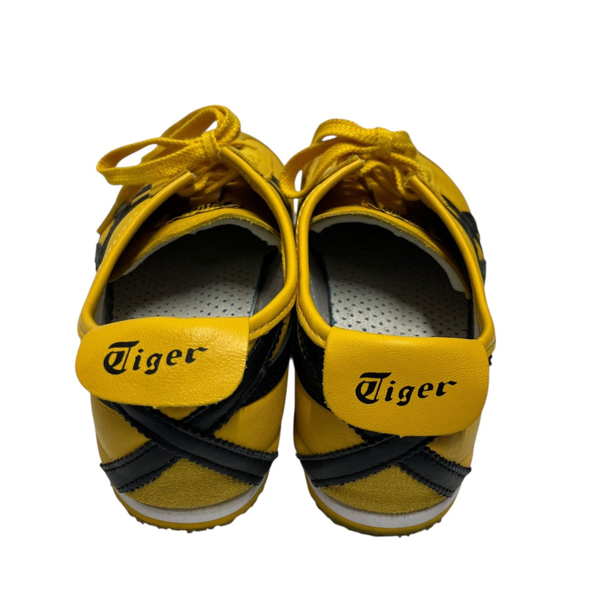 Onitsuka Tiger(オニツカタイガー) MEXICO 66 スニーカー オレンジ