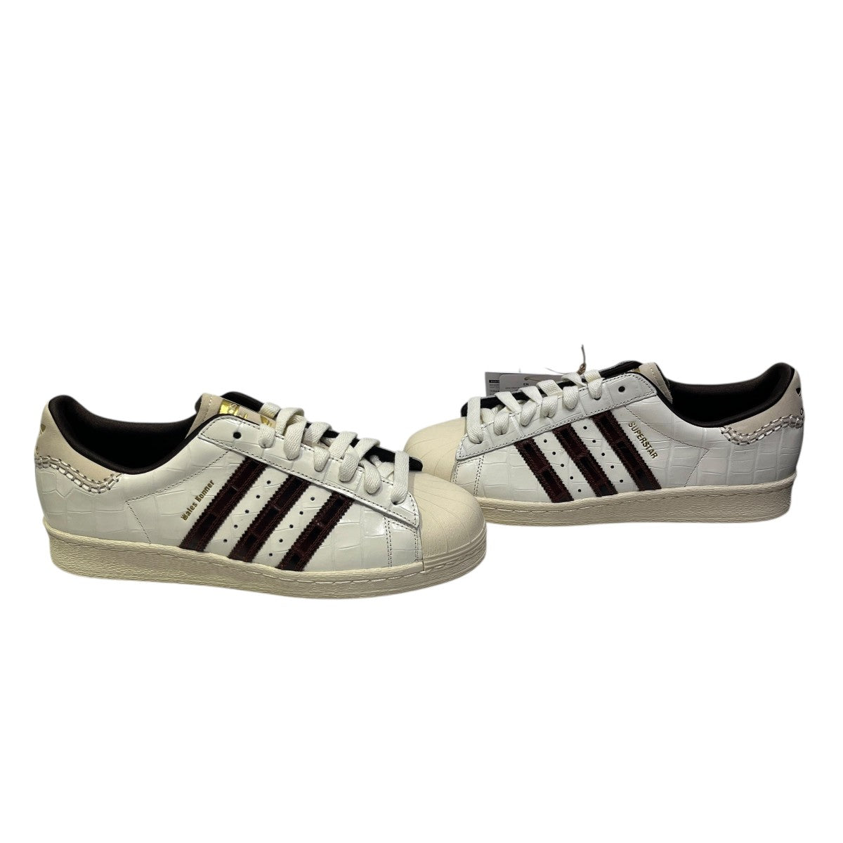 adidas×WALES BONNER SUPERSTAR スニーカーKH8797 古着・中古-2枚目のアイテム画像
