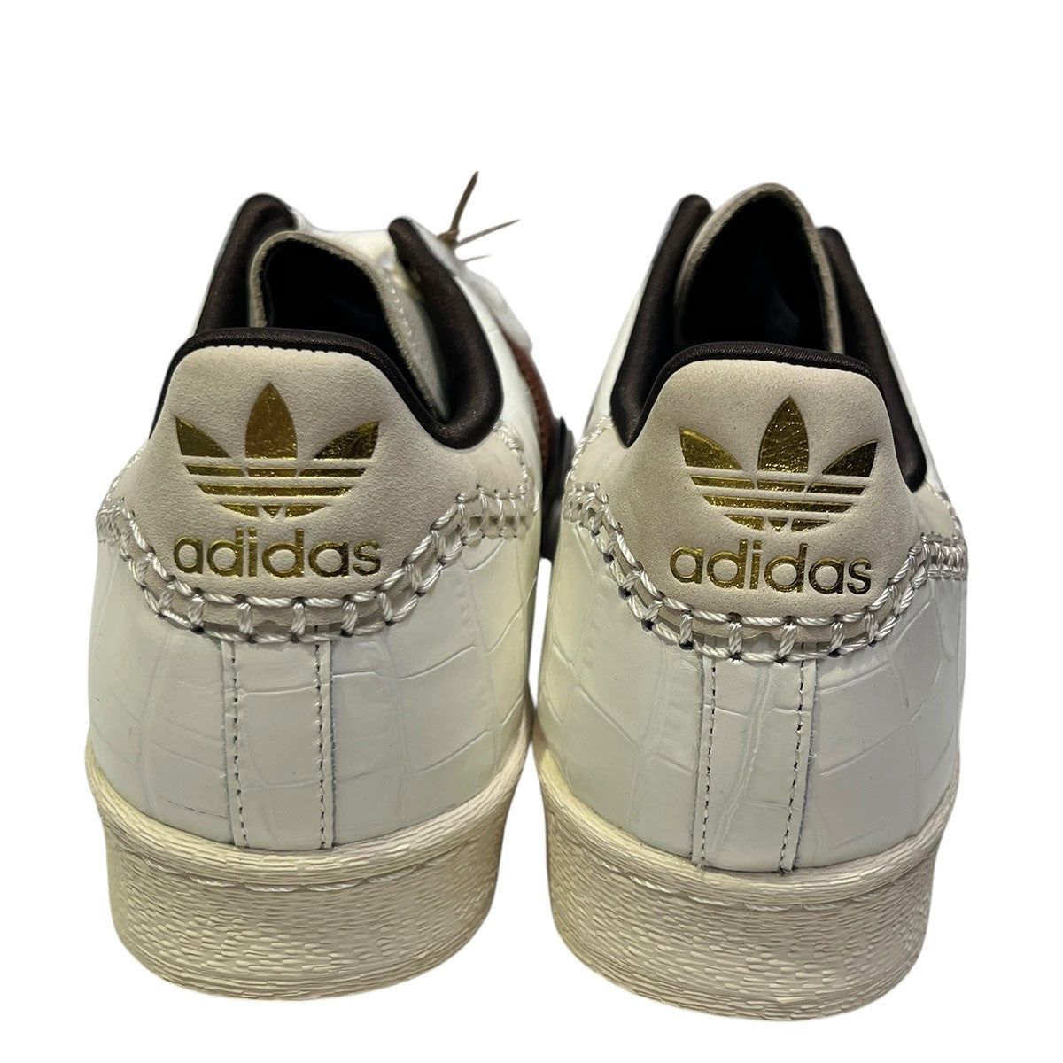 adidas×WALES BONNER SUPERSTAR スニーカーKH8797 古着・中古-4枚目のアイテム画像