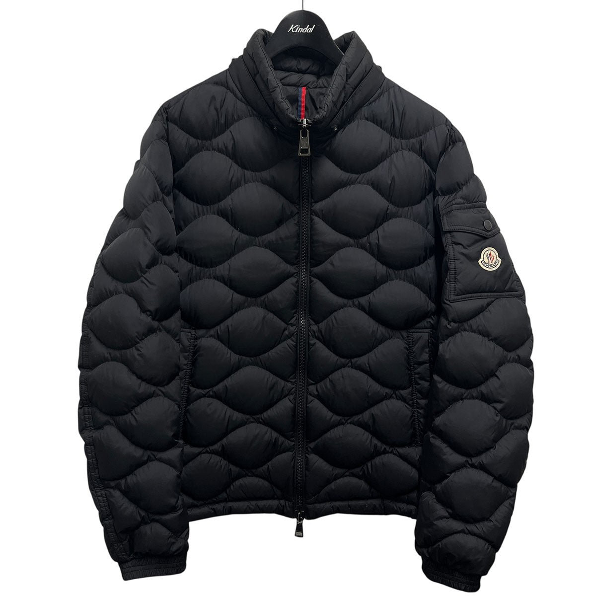 MONCLER(モンクレール) MORANDIERES GIUBBOTTO JACKETダウンジャケット