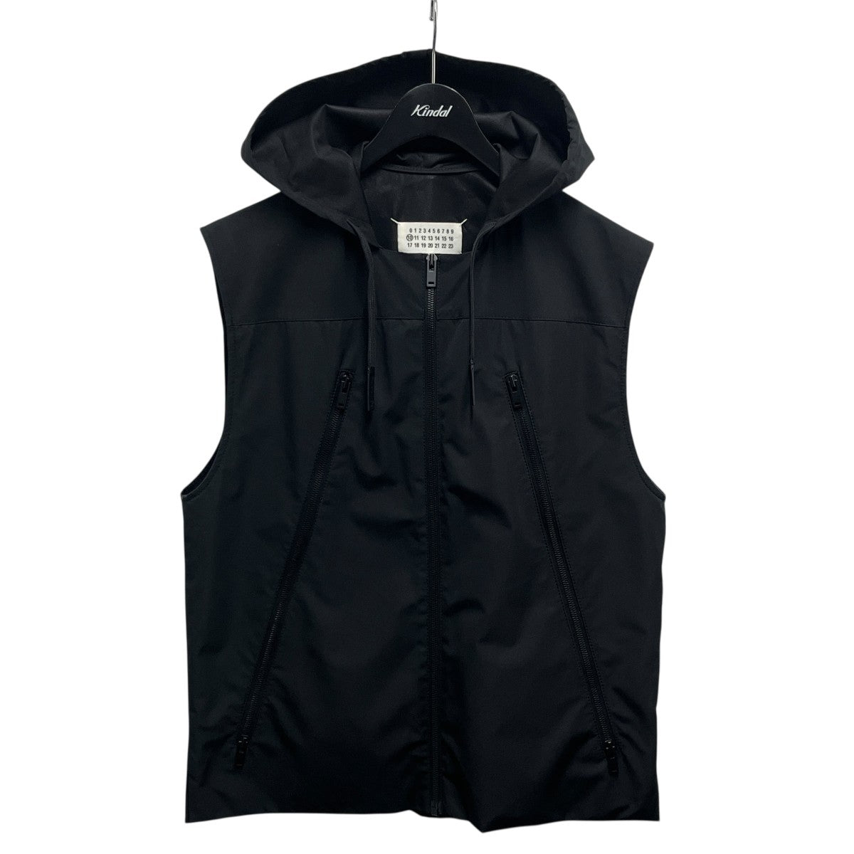Maison Margiela ハの字ベスト30FB008245160 130043909 古着・中古-1枚目のアイテム画像
