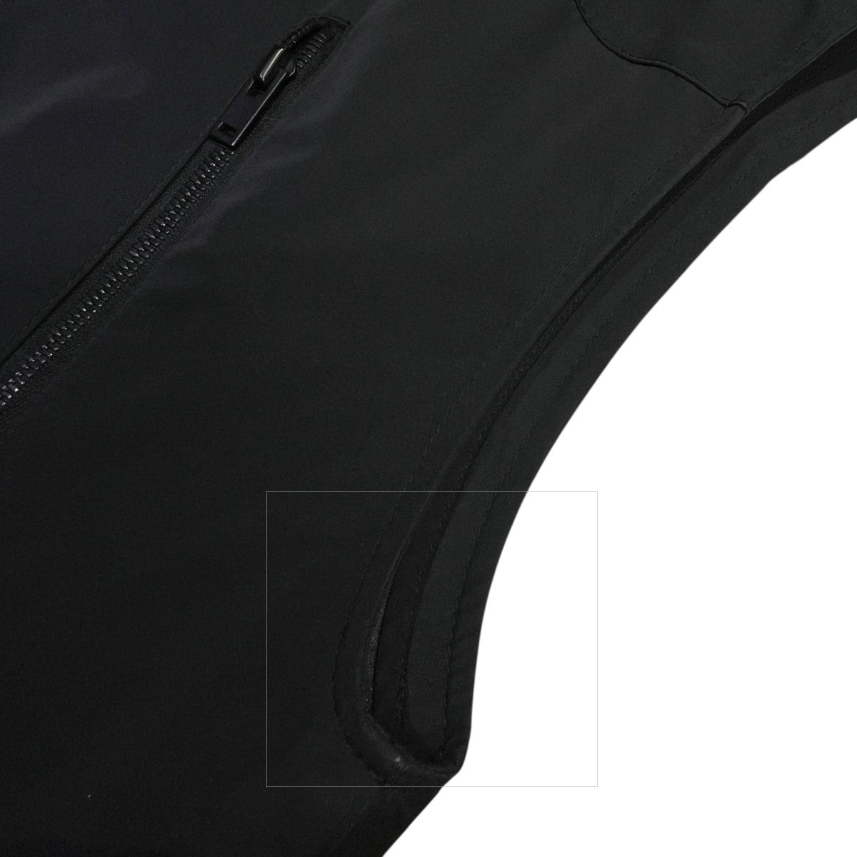 Maison Margiela ハの字ベスト30FB008245160 130043909 古着・中古-5枚目のアイテム画像