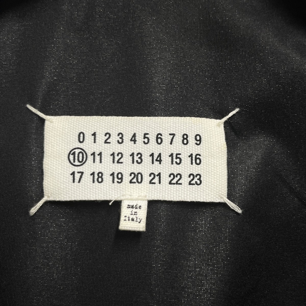 Maison Margiela ハの字ベスト30FB008245160 130043909 古着・中古-8枚目のアイテム画像