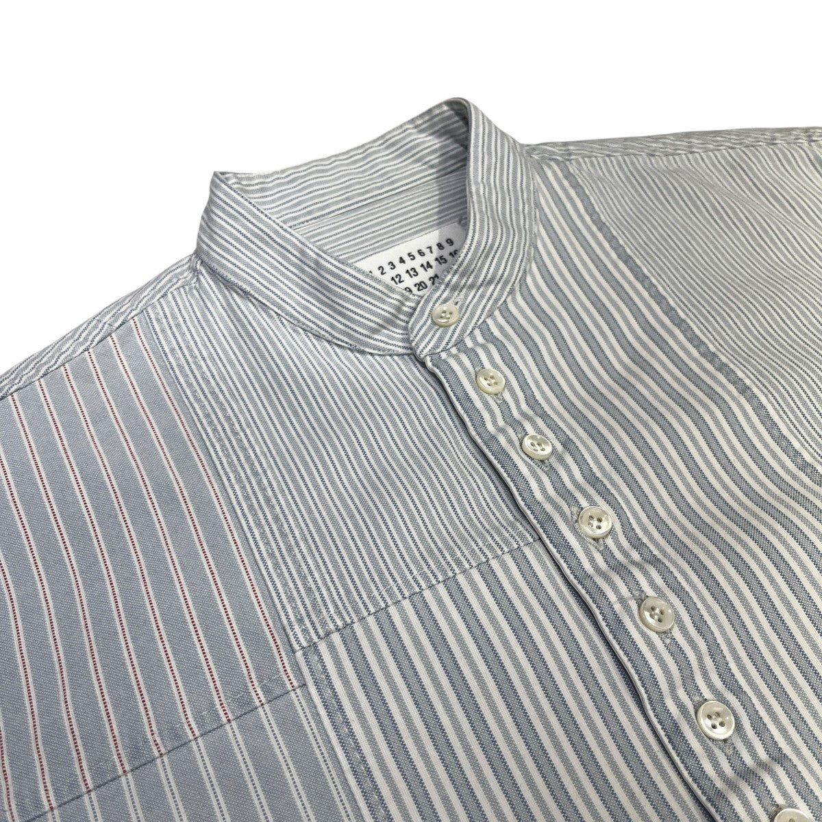 スタンドカーシャツ