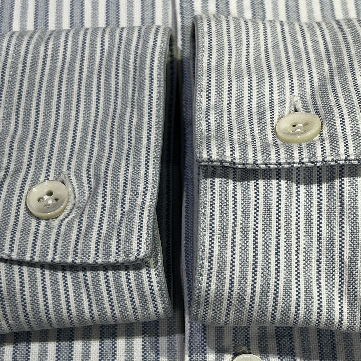 スタンドカーシャツ