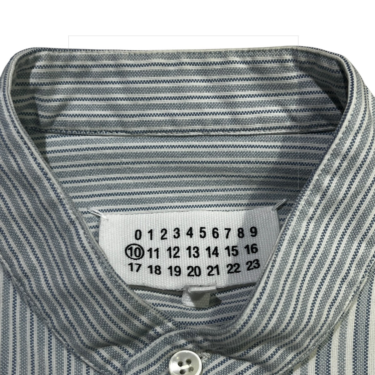 スタンドカーシャツ