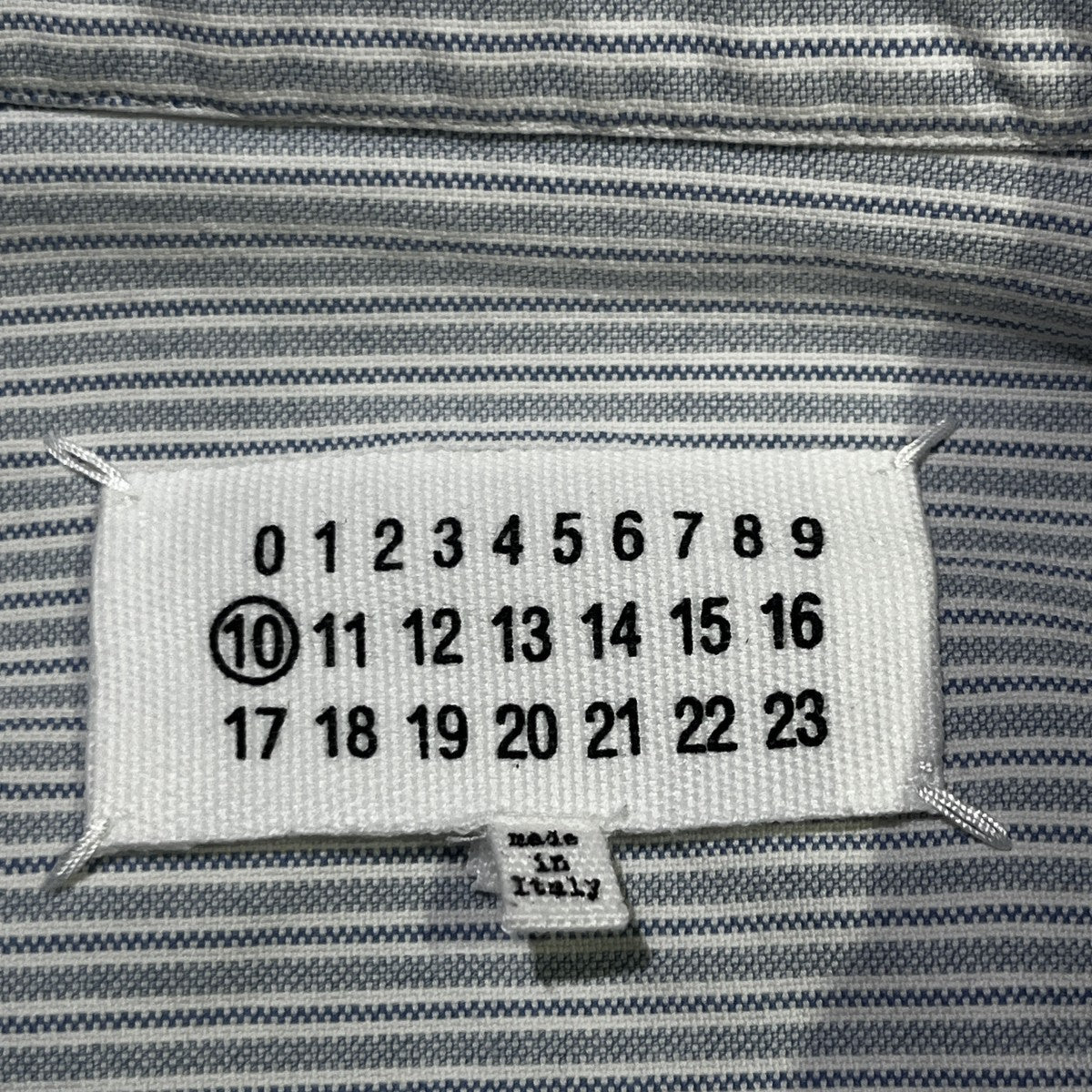 スタンドカーシャツ