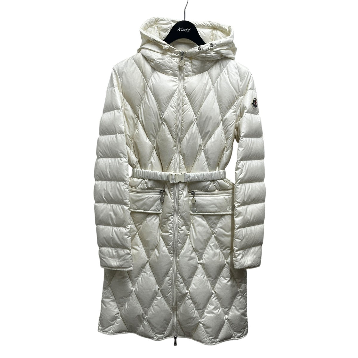 MONCLER SERILONG GIUBBOTTOダウンコートI20931C00008 古着・中古-1枚目のアイテム画像