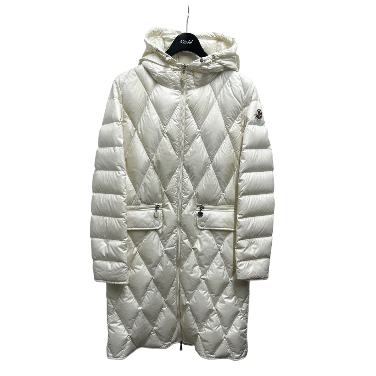 MONCLER SERILONG GIUBBOTTOダウンコートI20931C00008 古着・中古-3枚目のアイテム画像