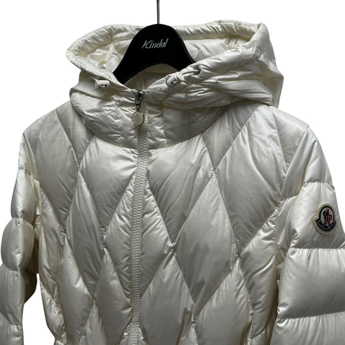 MONCLER SERILONG GIUBBOTTOダウンコートI20931C00008 古着・中古-4枚目のアイテム画像