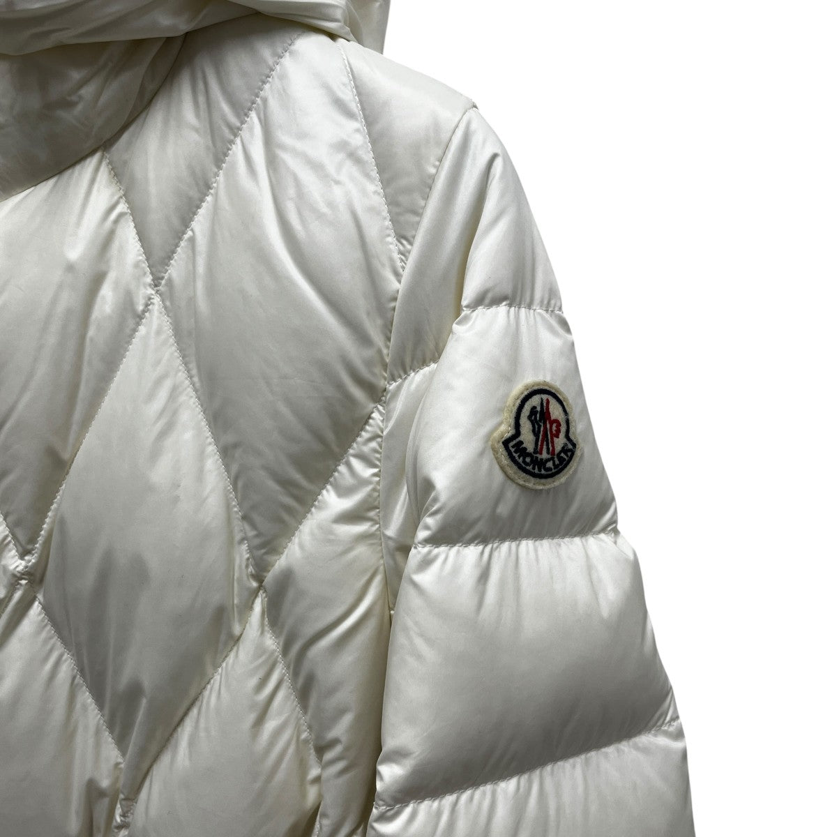MONCLER SERILONG GIUBBOTTOダウンコートI20931C00008 古着・中古-5枚目のアイテム画像