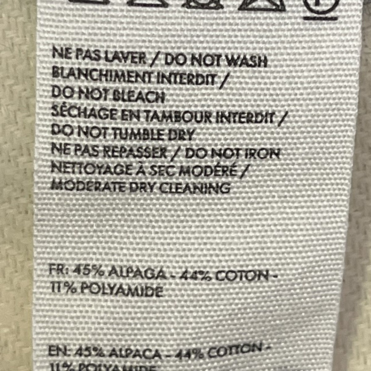 ストライプマフラー246AC6835206 030