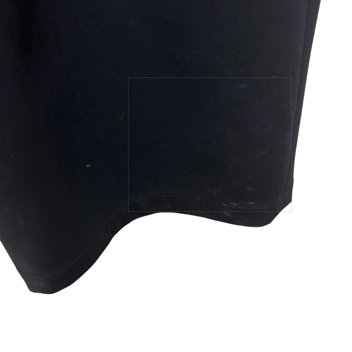 WATERPROOF TECH WOOL WIDE PANTSFPA03222M0002