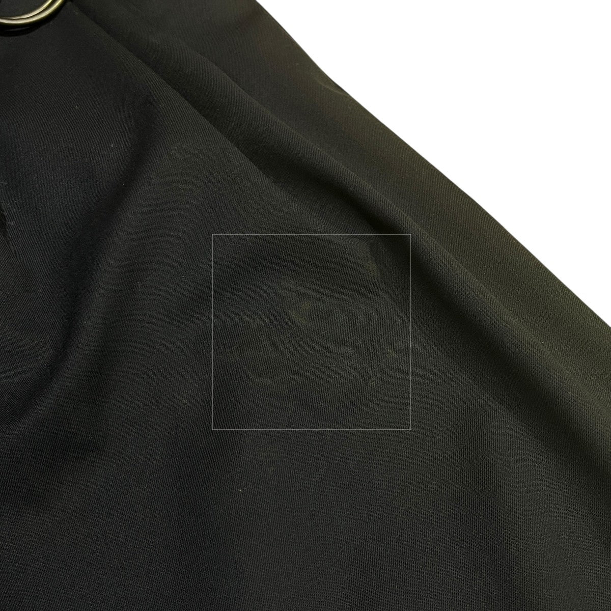 WATERPROOF TECH WOOL WIDE PANTSFPA03222M0002