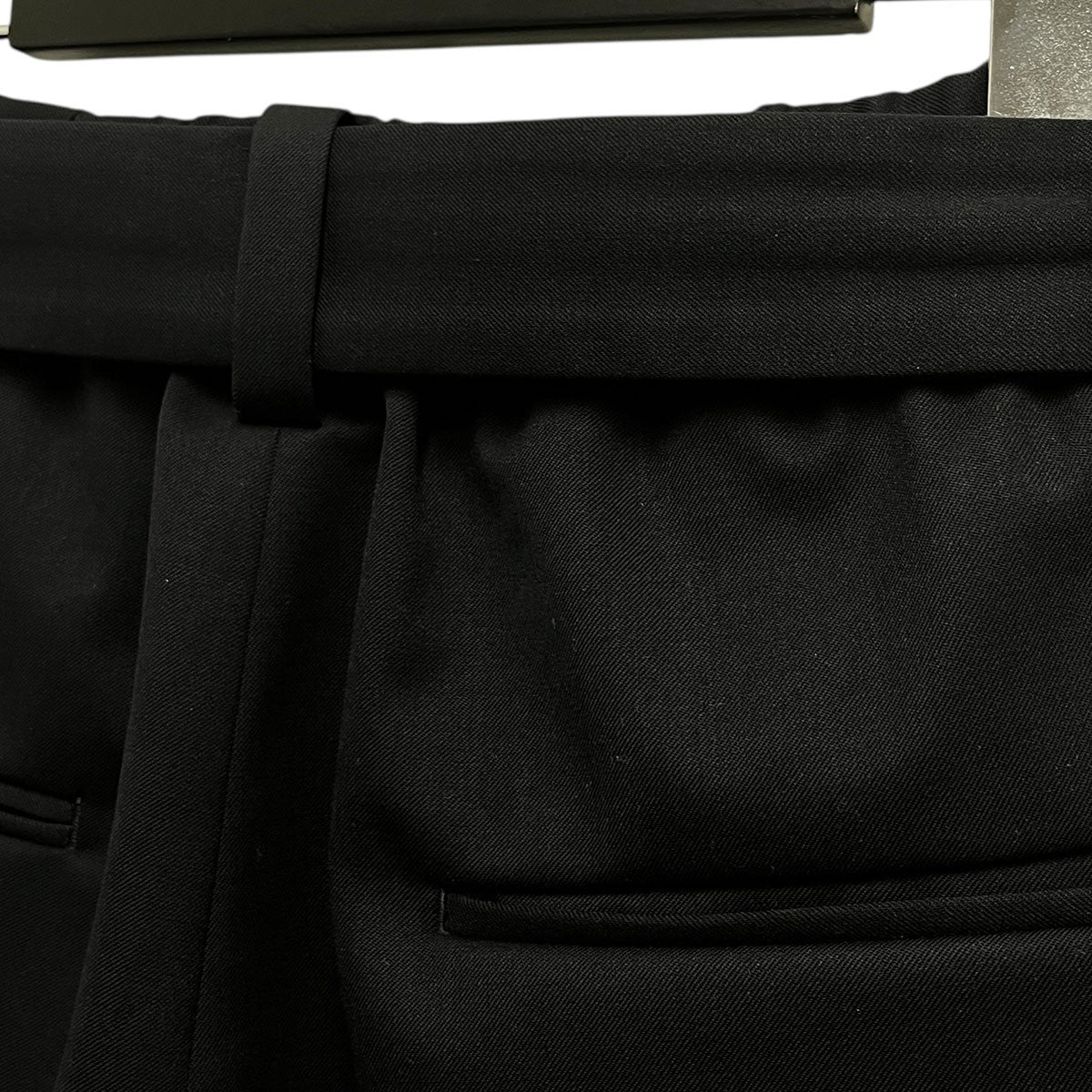 WATERPROOF TECH WOOL WIDE PANTSFPA03222M0002
