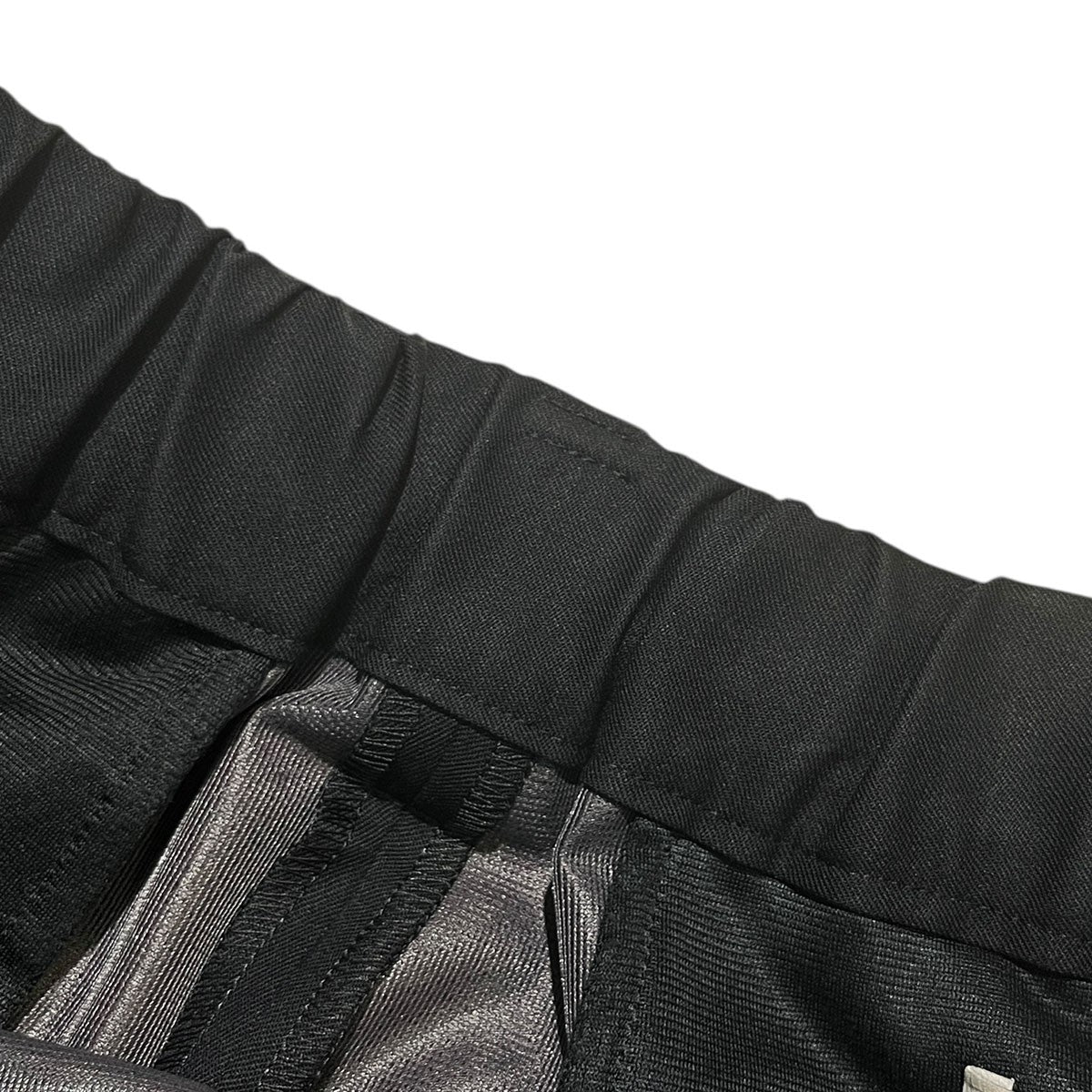 WATERPROOF TECH WOOL WIDE PANTSFPA03222M0002
