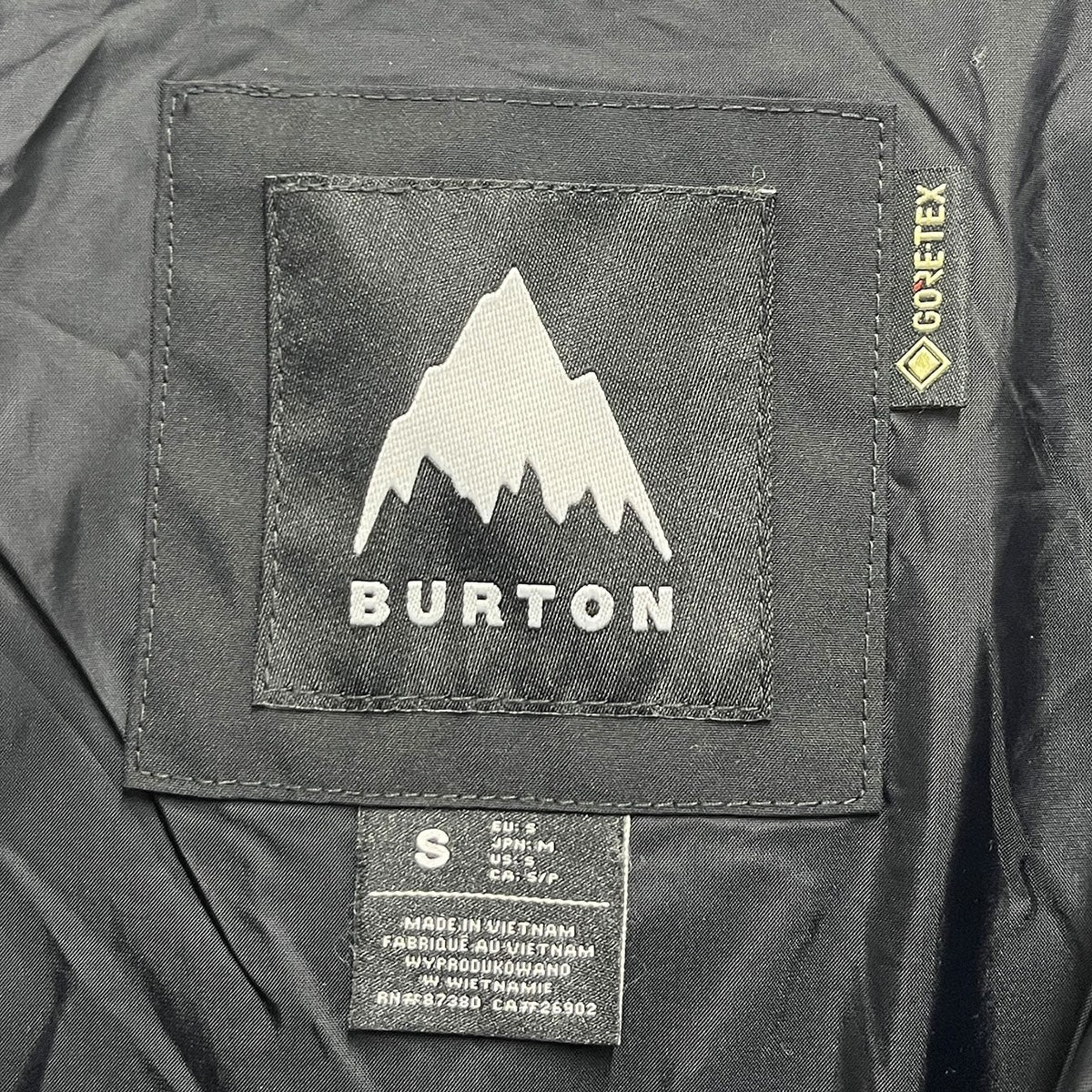 Reserve GORE-TEX ジャケット