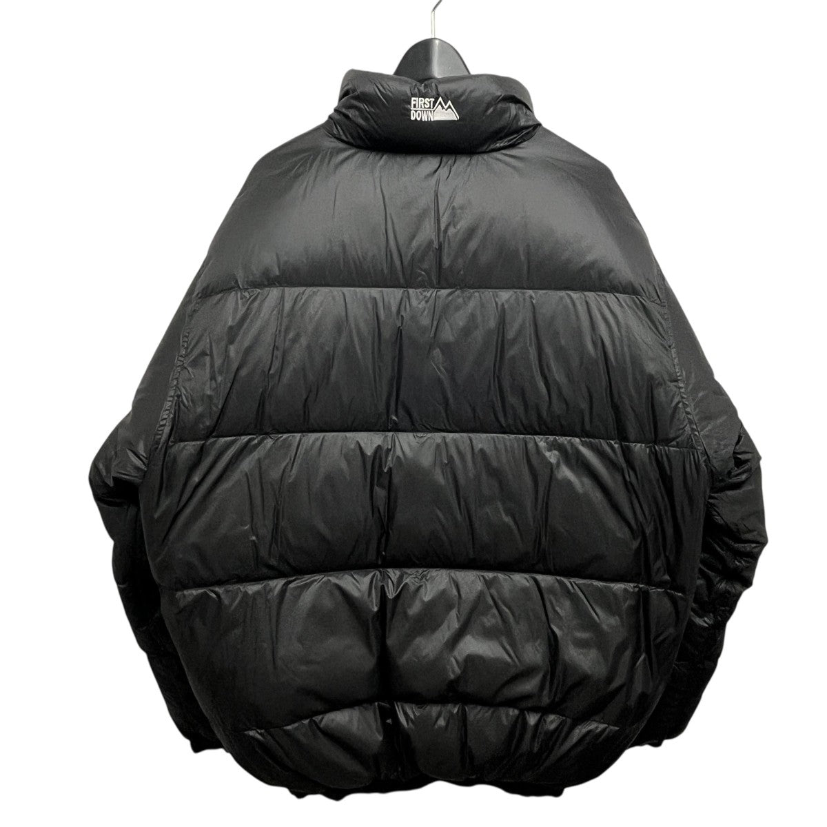 FIRST DOWN×Weber 数量限定雪山リバーシブルダウンジャケット6425510