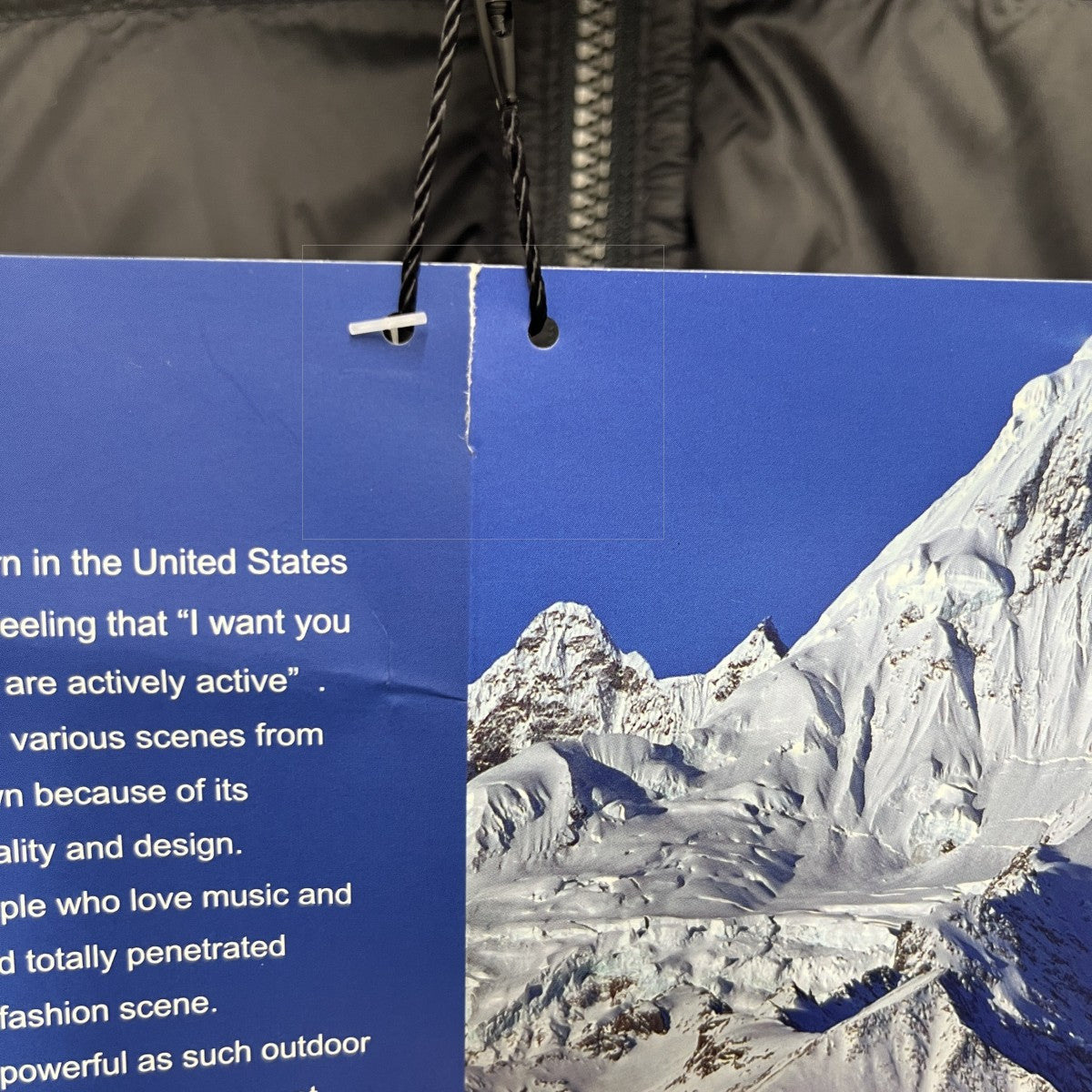 数量限定雪山リバーシブルダウンジャケット6425510