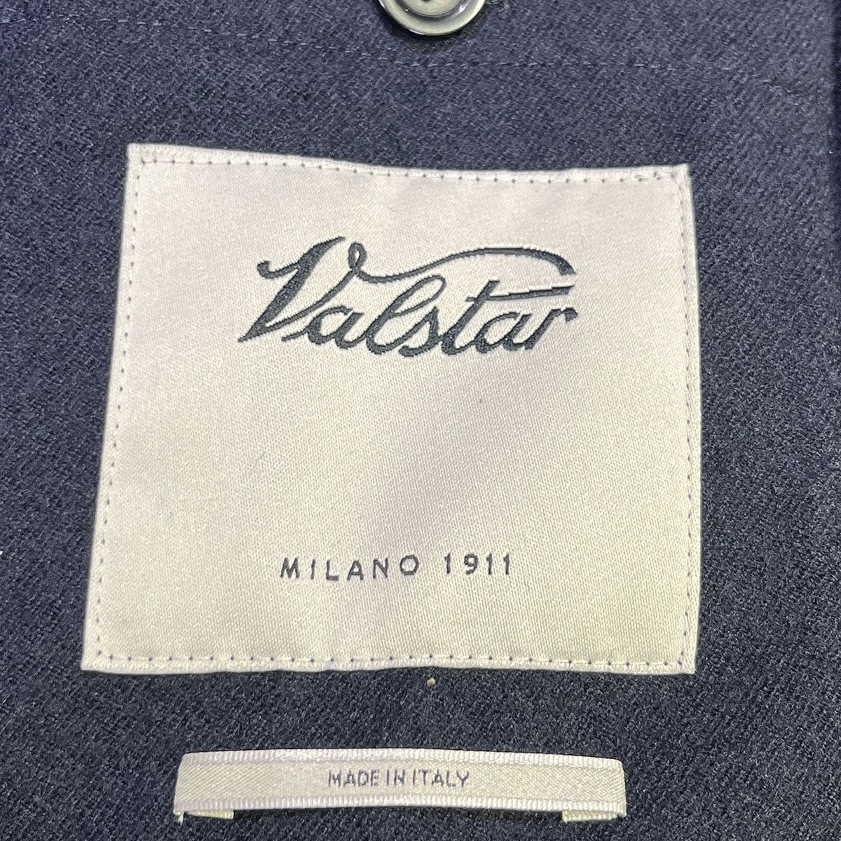 ジップアップウールジャケット407A.M001