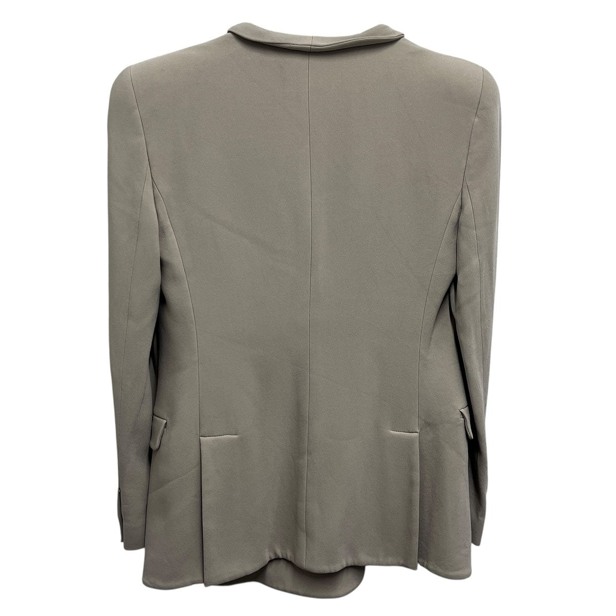 GIORGIO ARMANI ダブルプレストジャケット0SHGG0G1 T01PM 古着・中古-2枚目のアイテム画像