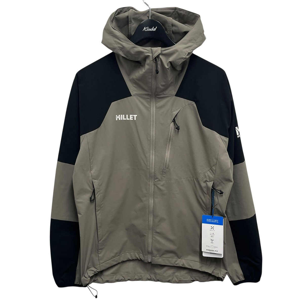 MILLET BIONNASSAY JACKETMIV03175 古着・中古-1枚目のアイテム画像