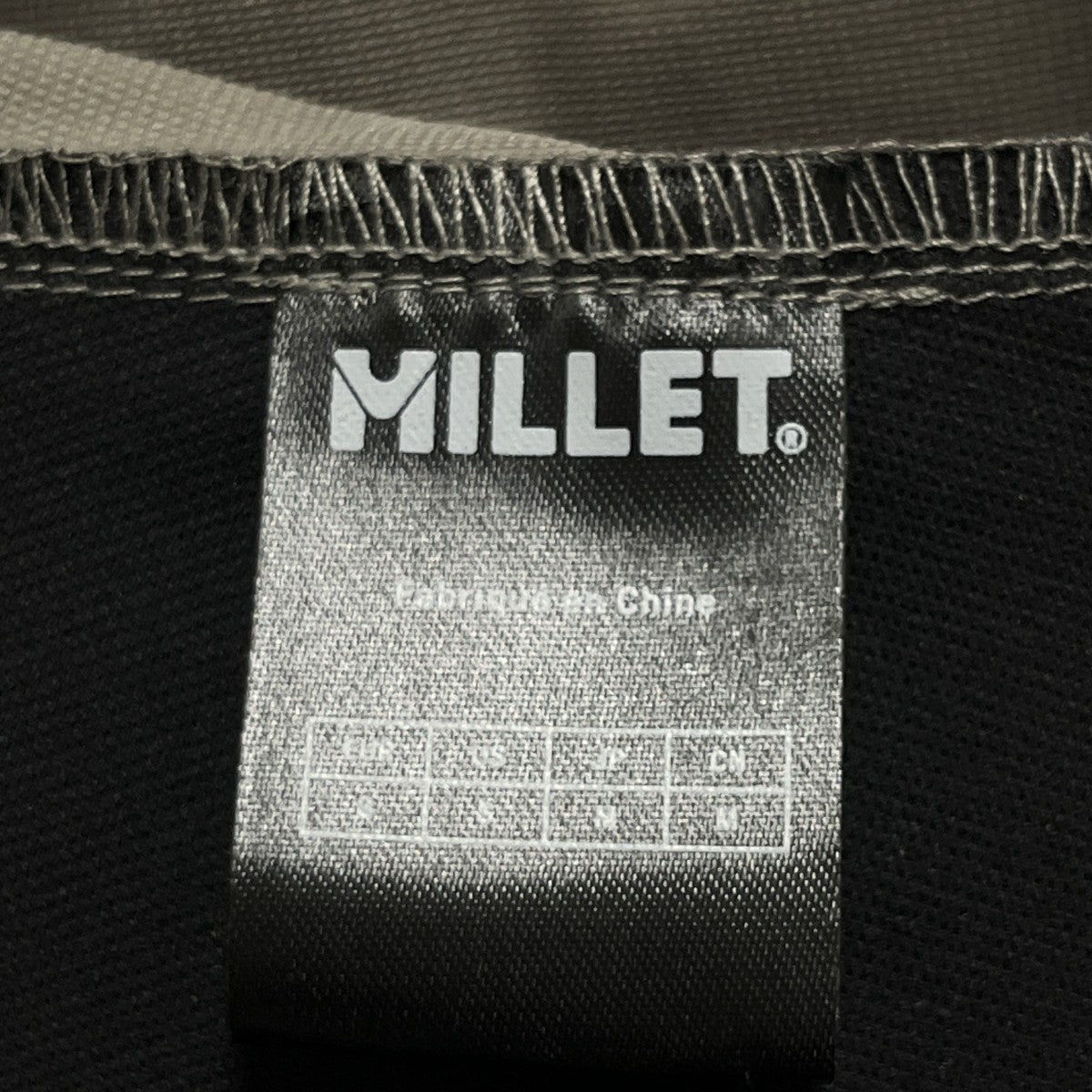 MILLET BIONNASSAY JACKETMIV03175 古着・中古-4枚目のアイテム画像