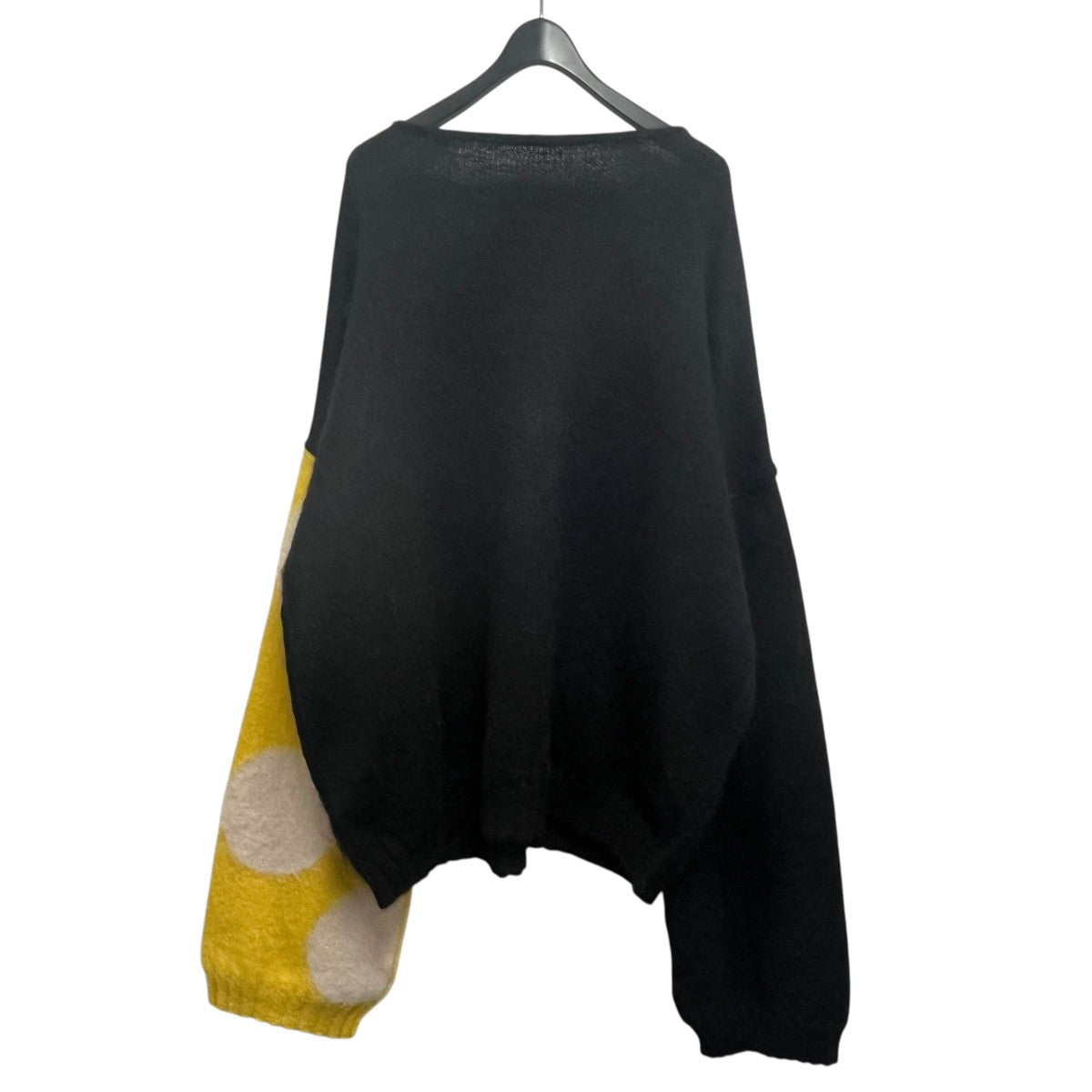 RAF SIMONS(ラフシモンズ) 21AWDEVOTIONオーバーサイズニットセーター