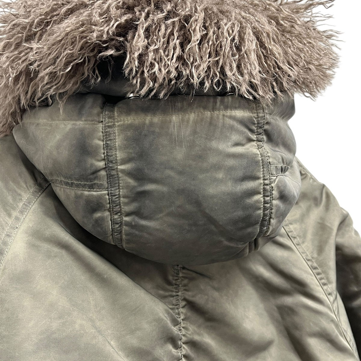 NO／FAITH STUDIOS(ノーフェイスストゥディオス) ASTRO FUR BOMBER