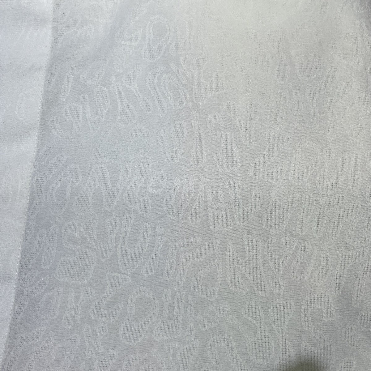 LOUIS VUITTON グラフィック ジャガードロングスリーブシャツRM232F TE8 HPS9PW 古着・中古-6枚目のアイテム画像