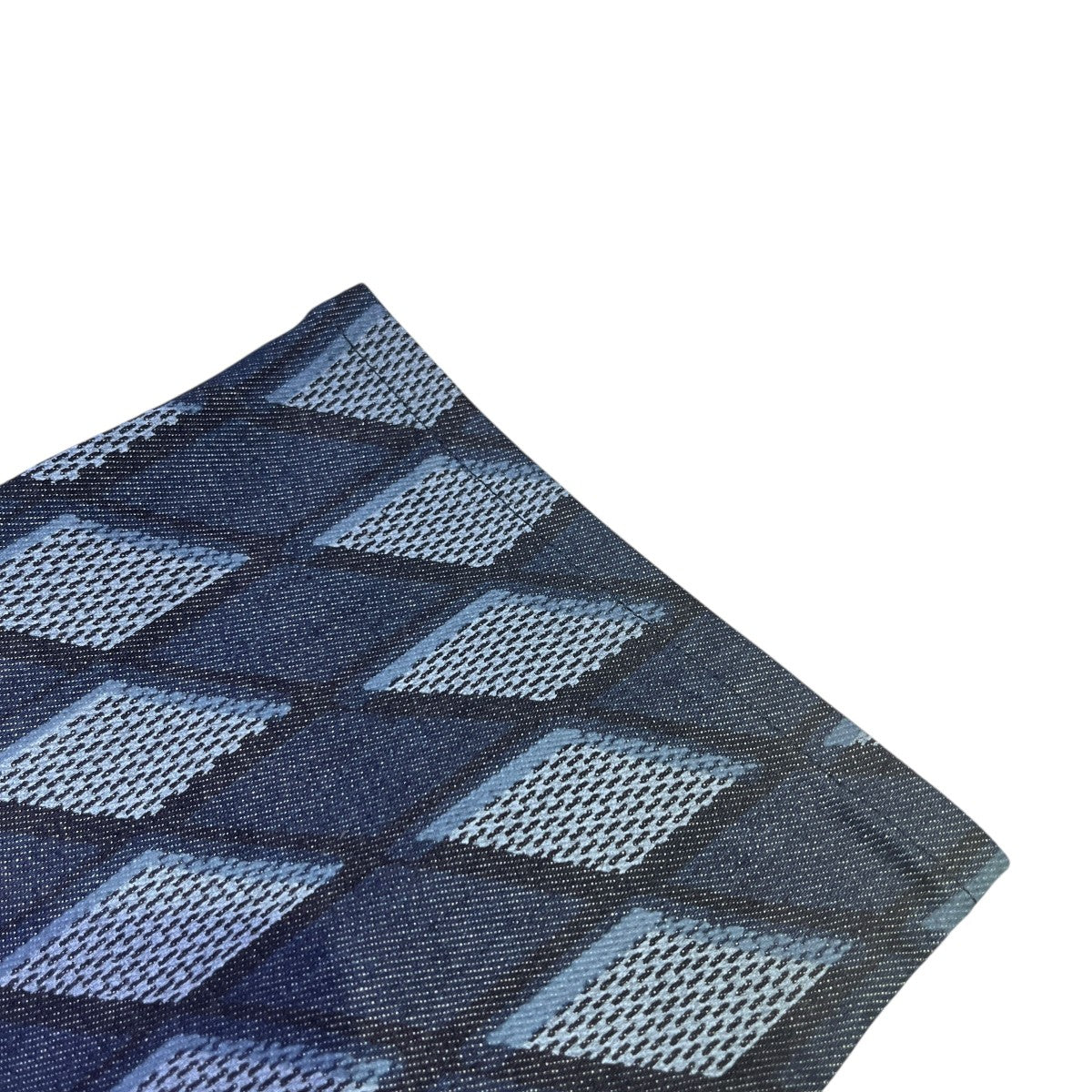 LOUIS VUITTON(ルイヴィトン) 22AWダイヤモンド ダミエデニムパンツ