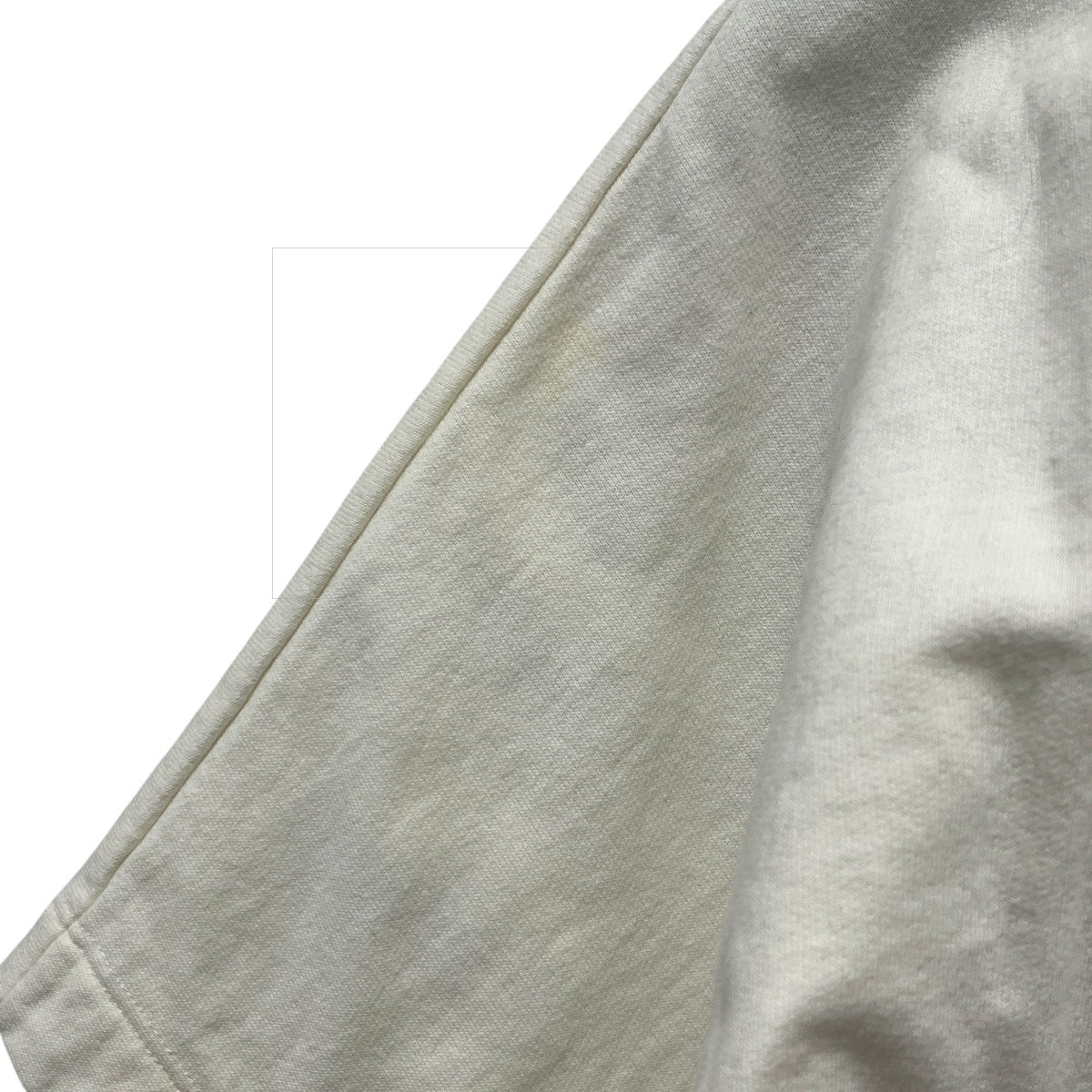 LOUIS VUITTON×FRAGMENT DESIGN 裏毛起毛半袖スウェットRM172M JIU HDY32W 古着・中古-5枚目のアイテム画像