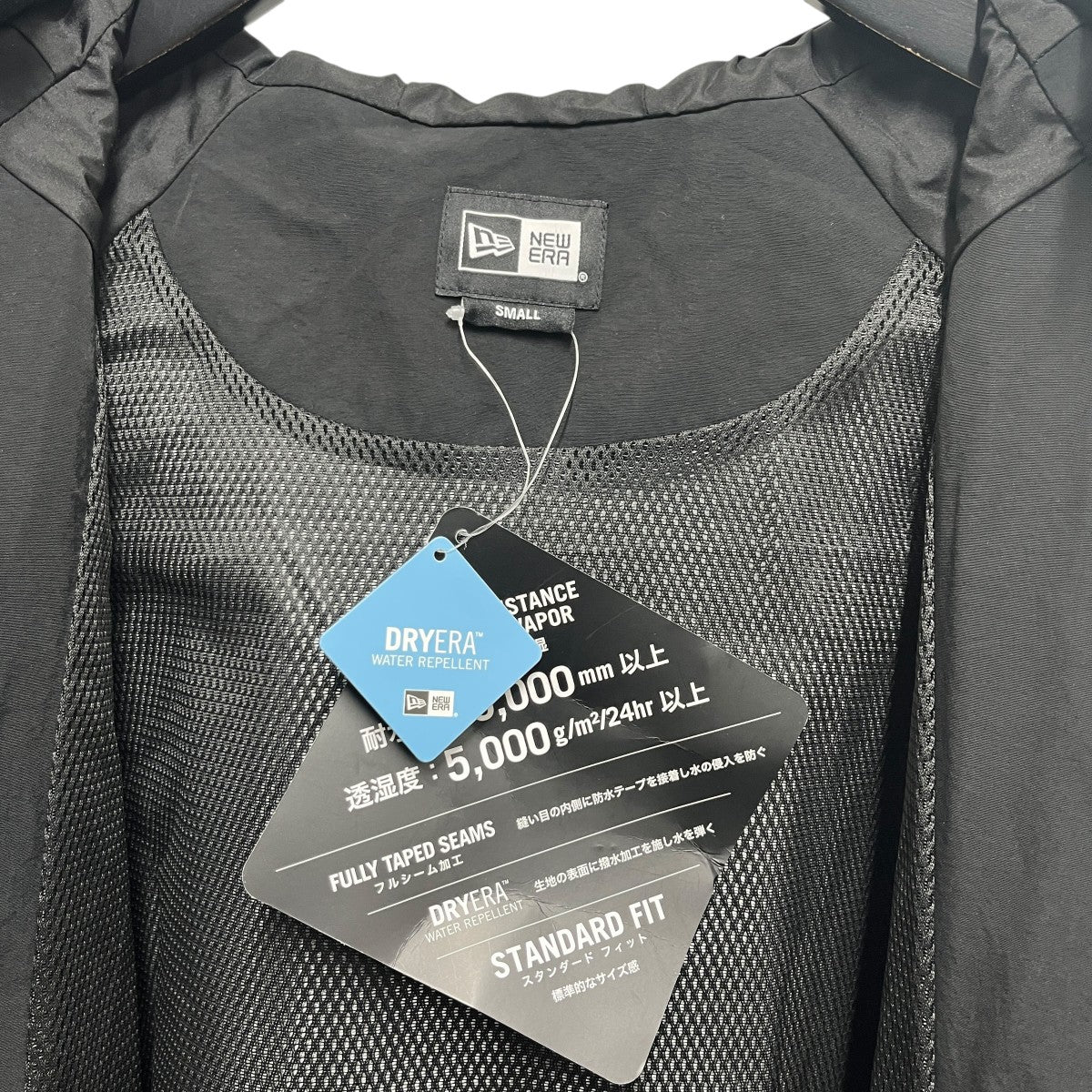 New Era Snowboardingマウンテンジャケット 古着・中古-5枚目のアイテム画像