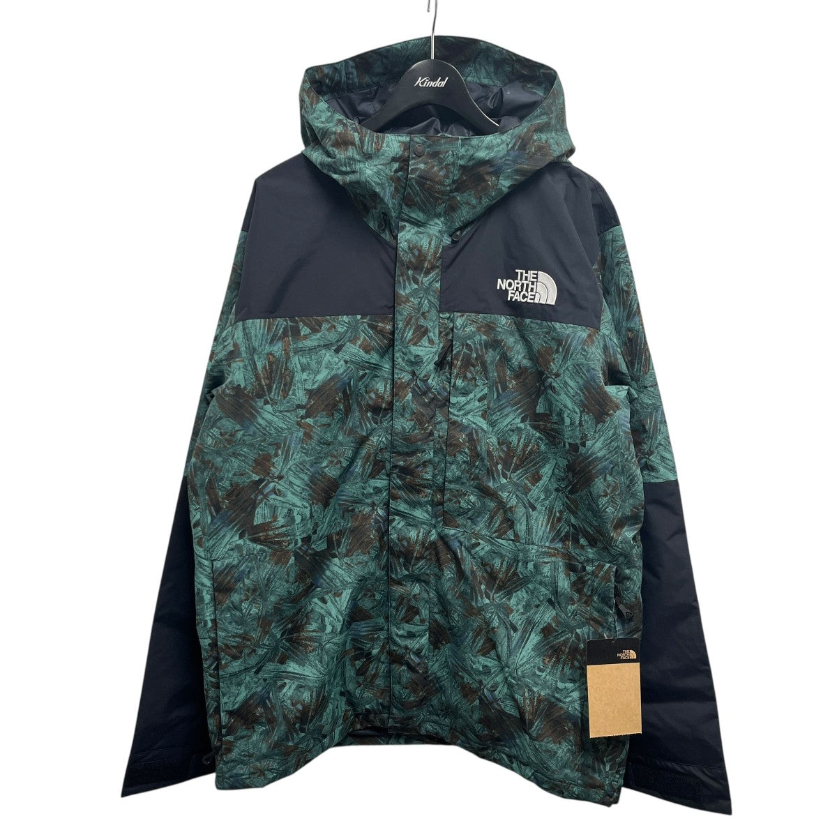 25AWWinterPark Jacket ウインターパックジャケットNS62516