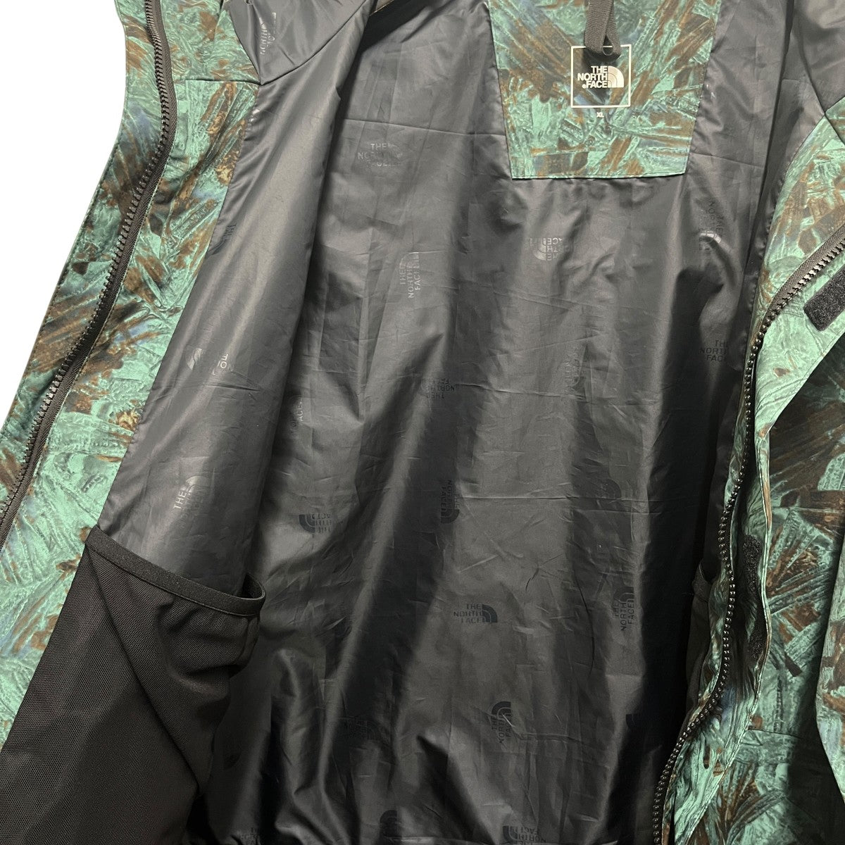 THE NORTH FACE 25AWWinterPark Jacket ウインターパックジャケットNS62516 古着・中古-4枚目のアイテム画像