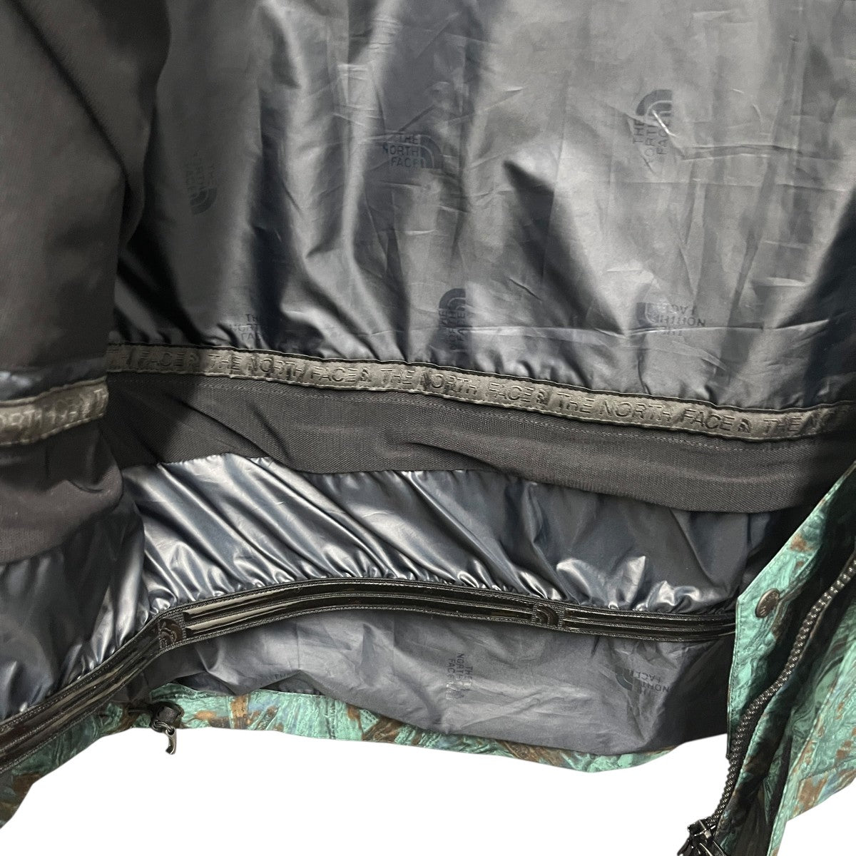 THE NORTH FACE 25AWWinterPark Jacket ウインターパックジャケットNS62516 古着・中古-5枚目のアイテム画像