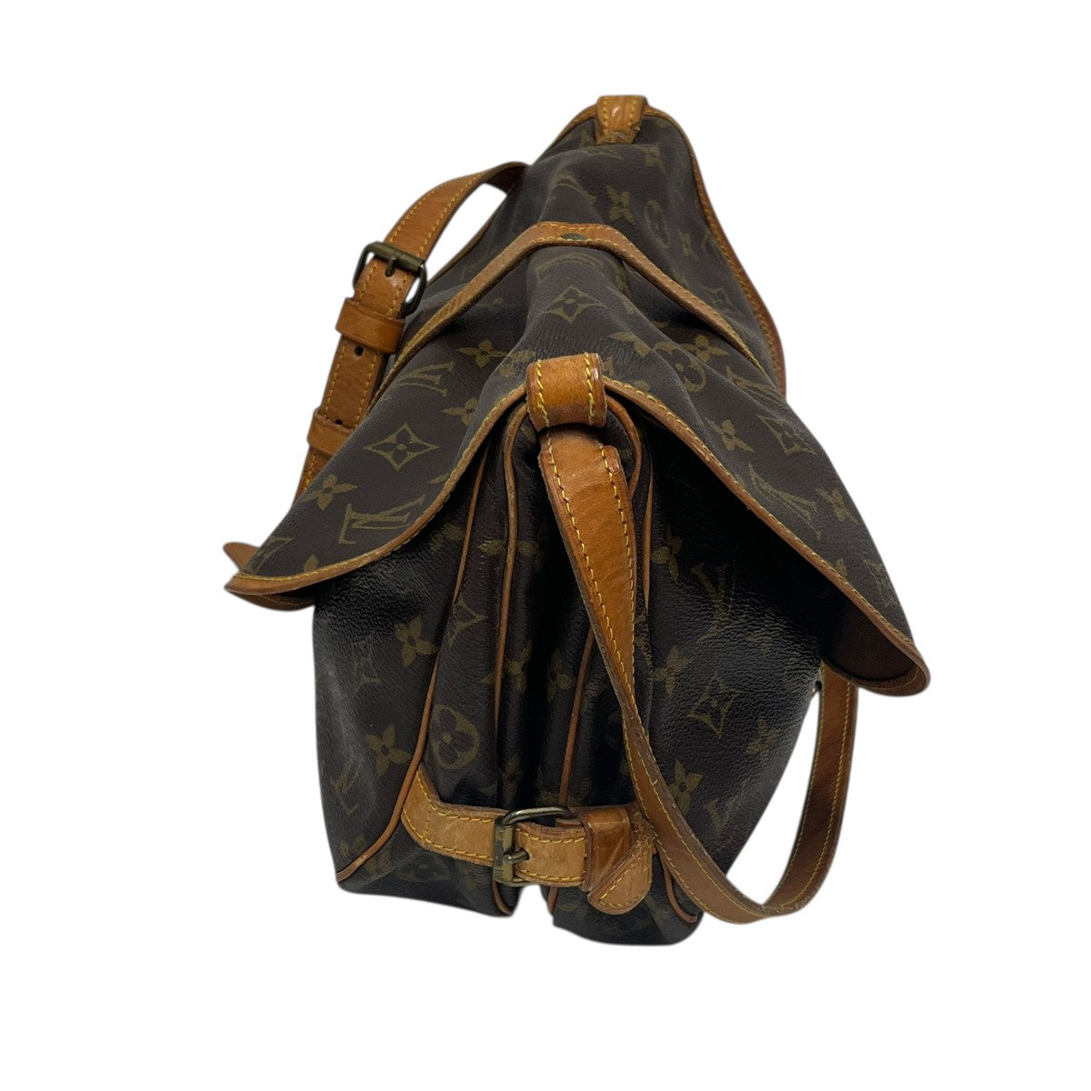 LOUIS VUITTON(ルイヴィトン) ソミュール30ショルダーバッグM42256