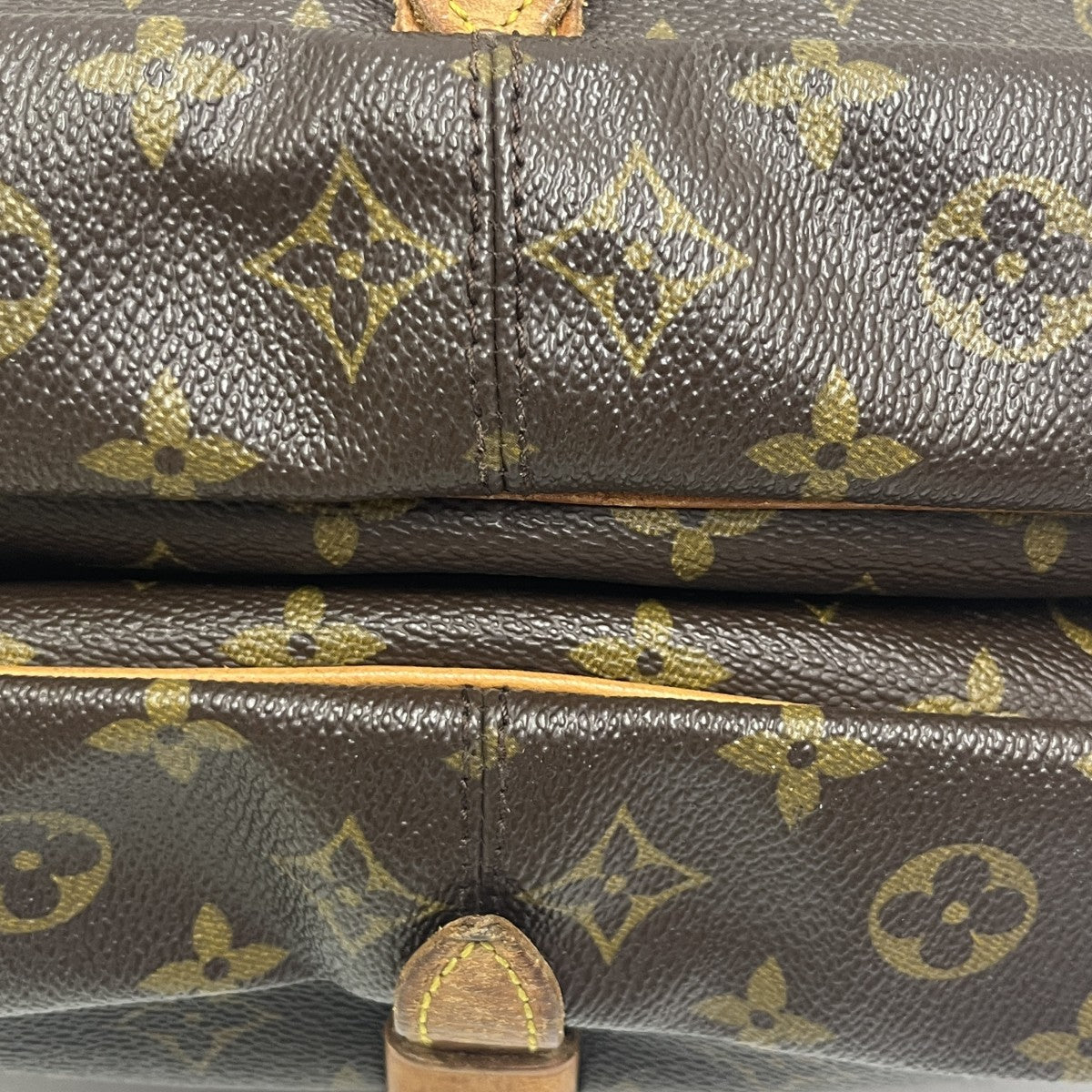 LOUIS VUITTON ルイ・ヴィトン ショルダーバッグ ソミュール30 中古・古着通販】LOUIS VUITTON (ルイ ヴィトン) モノグラム
