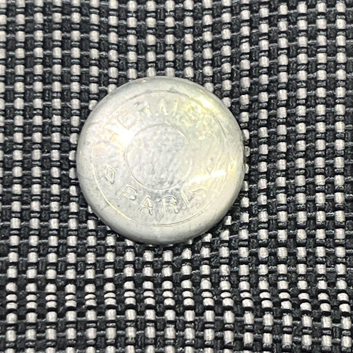 HERMES エールライン アドMM キャンバスリュックバックパック 古着・中古-10枚目のアイテム画像