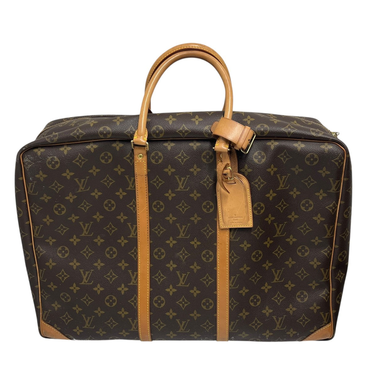 LOUIS VUITTON(ルイヴィトン) シルウス50 モノグラムボストンバッグ