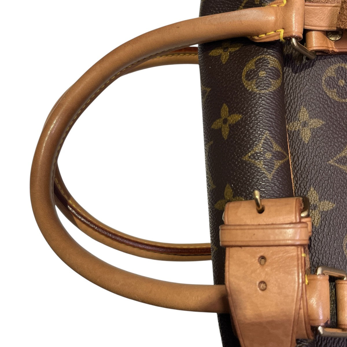 Louis Vuitton ボストンバッグ 中型 モノグラム Louis Vuitton ボストンバッグ モノグラム