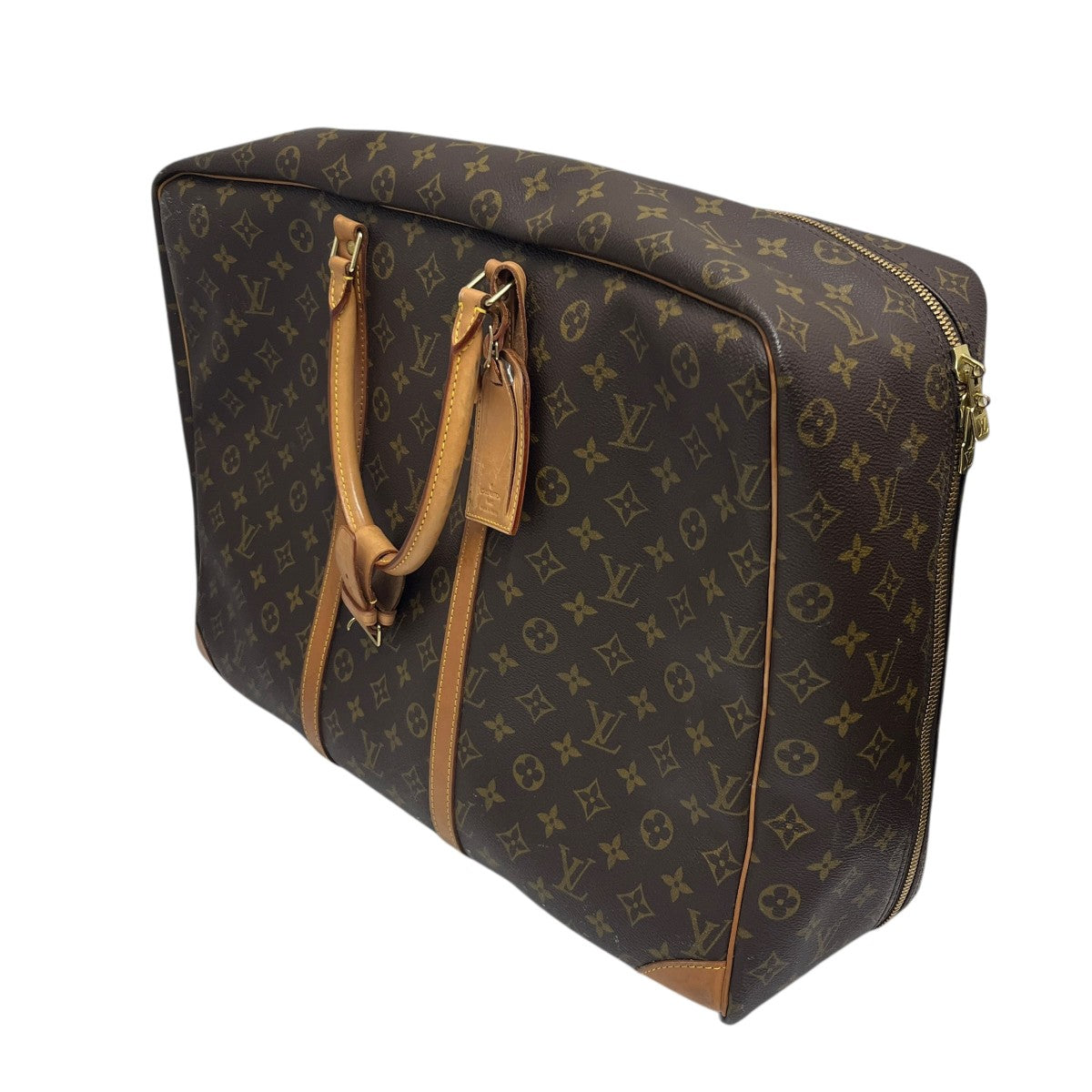 LOUIS VUITTON(ルイヴィトン) シルウス50 モノグラムボストンバッグ