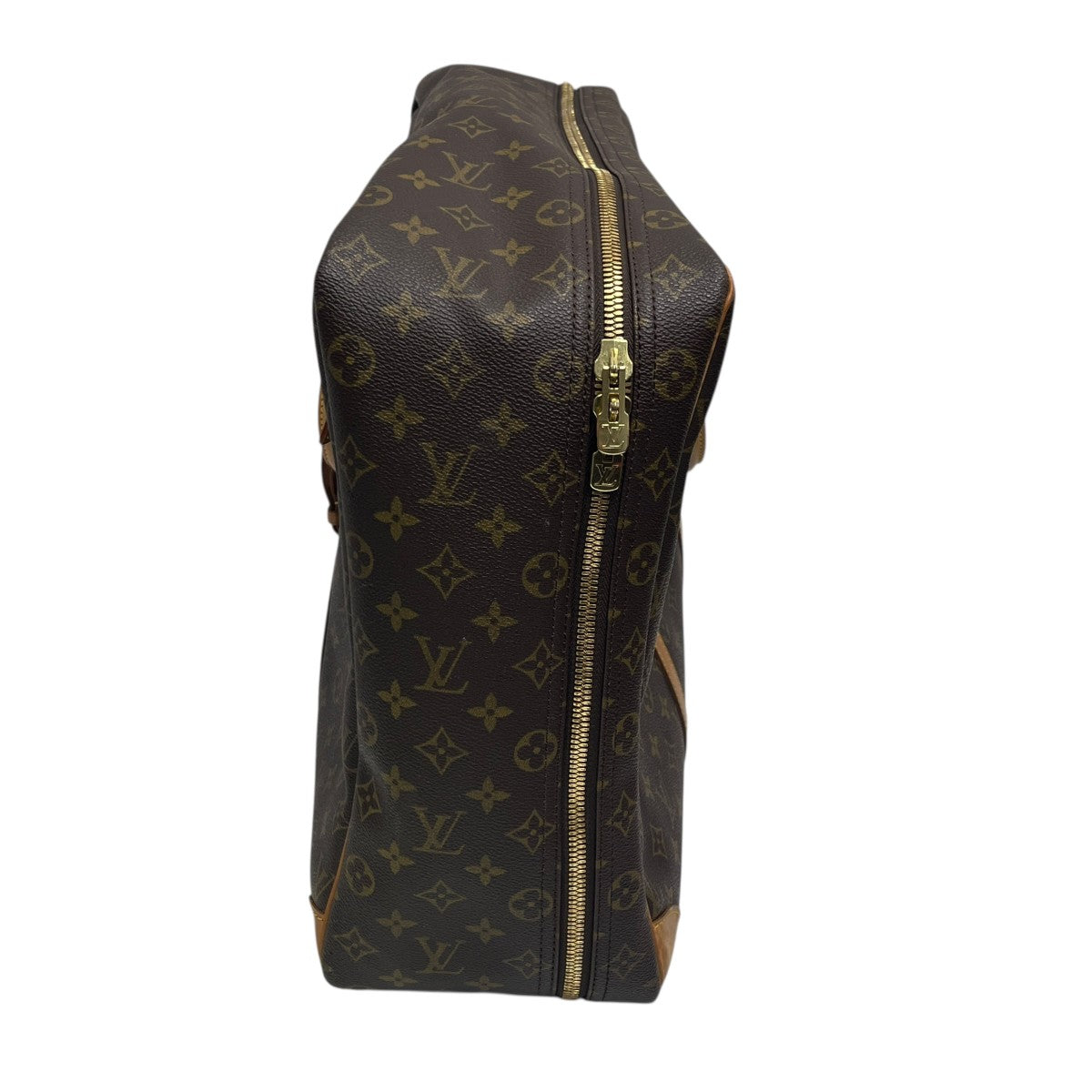 LOUIS VUITTON シルウス50 モノグラムボストンバッグ スーツケース 古着・中古-3枚目のアイテム画像