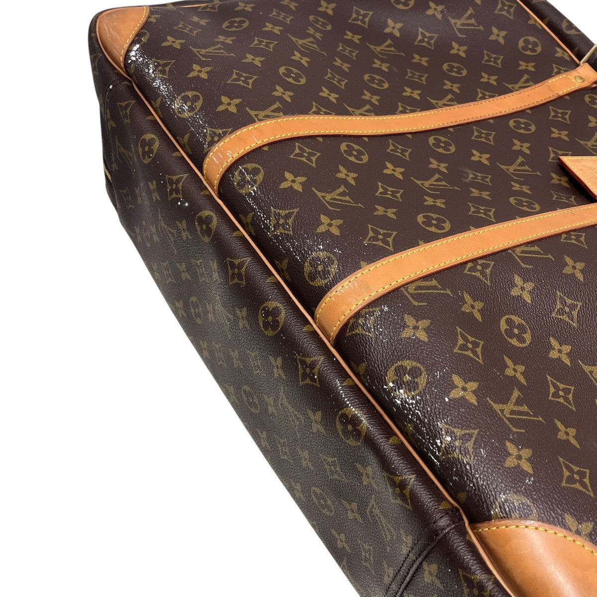 LOUIS VUITTON(ルイヴィトン) シルウス50 モノグラムボストンバッグ