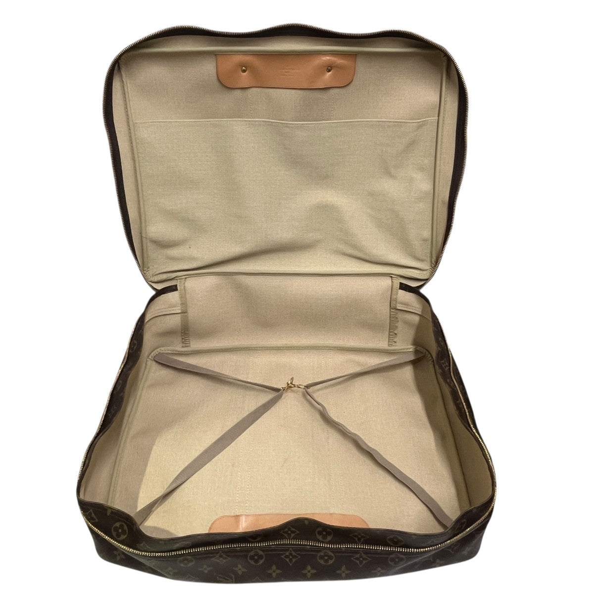 LOUIS VUITTON シルウス50 モノグラムボストンバッグ スーツケース 古着・中古-6枚目のアイテム画像