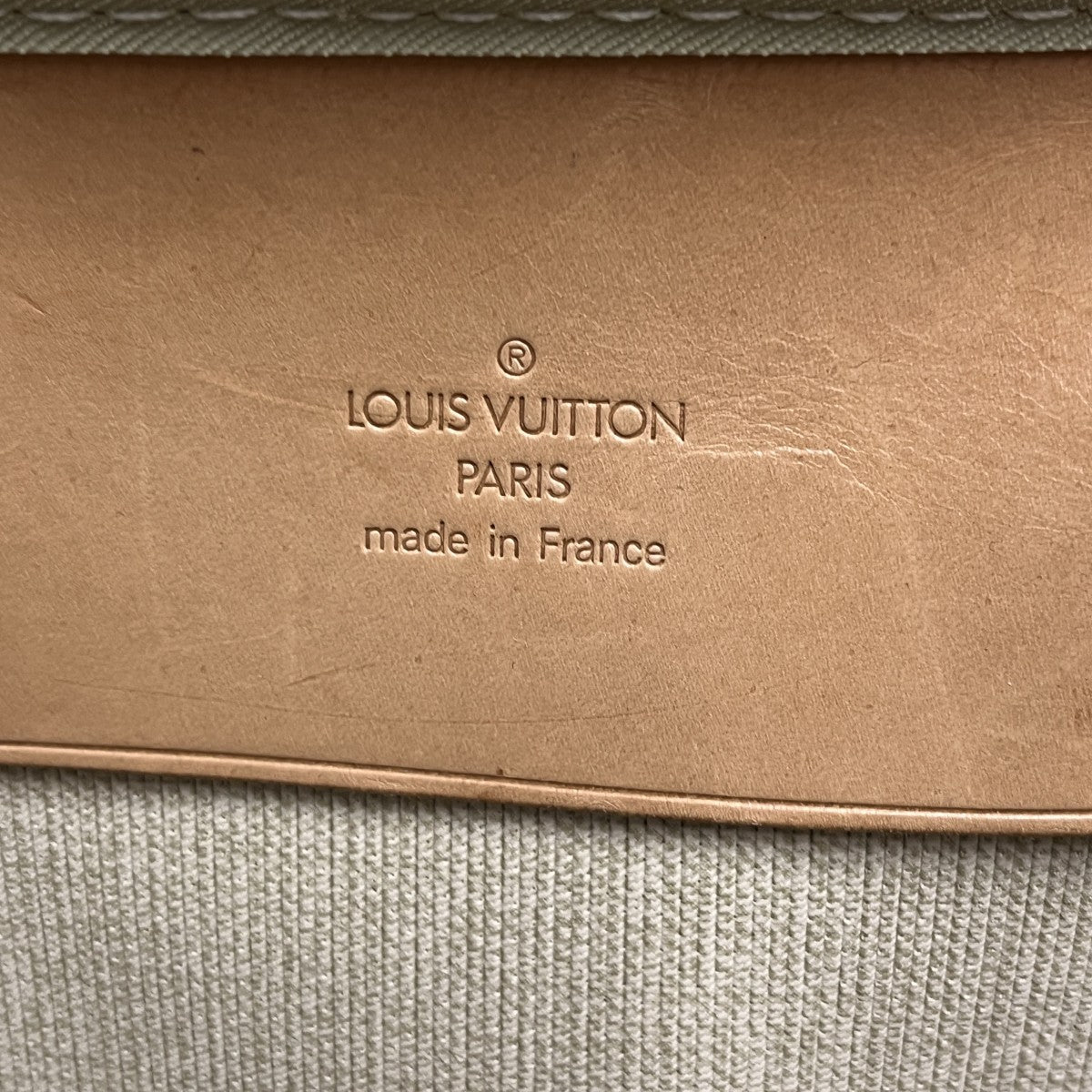 LOUIS VUITTON(ルイヴィトン) シルウス50 モノグラムボストンバッグ
